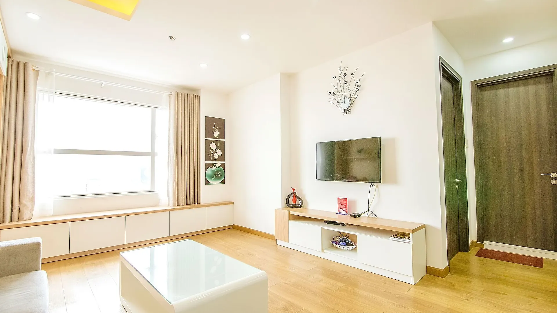 Henry Apartment Sunrise City Ho Chi Minh City