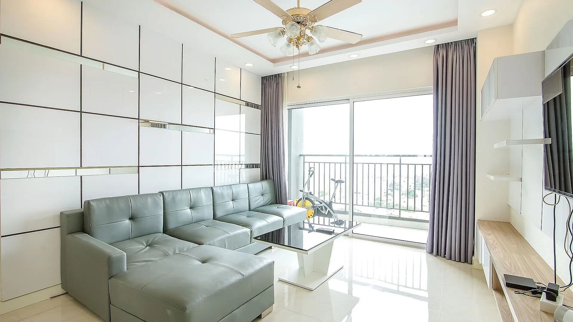 Henry Apartment Sunrise City Ho Chi Minh City