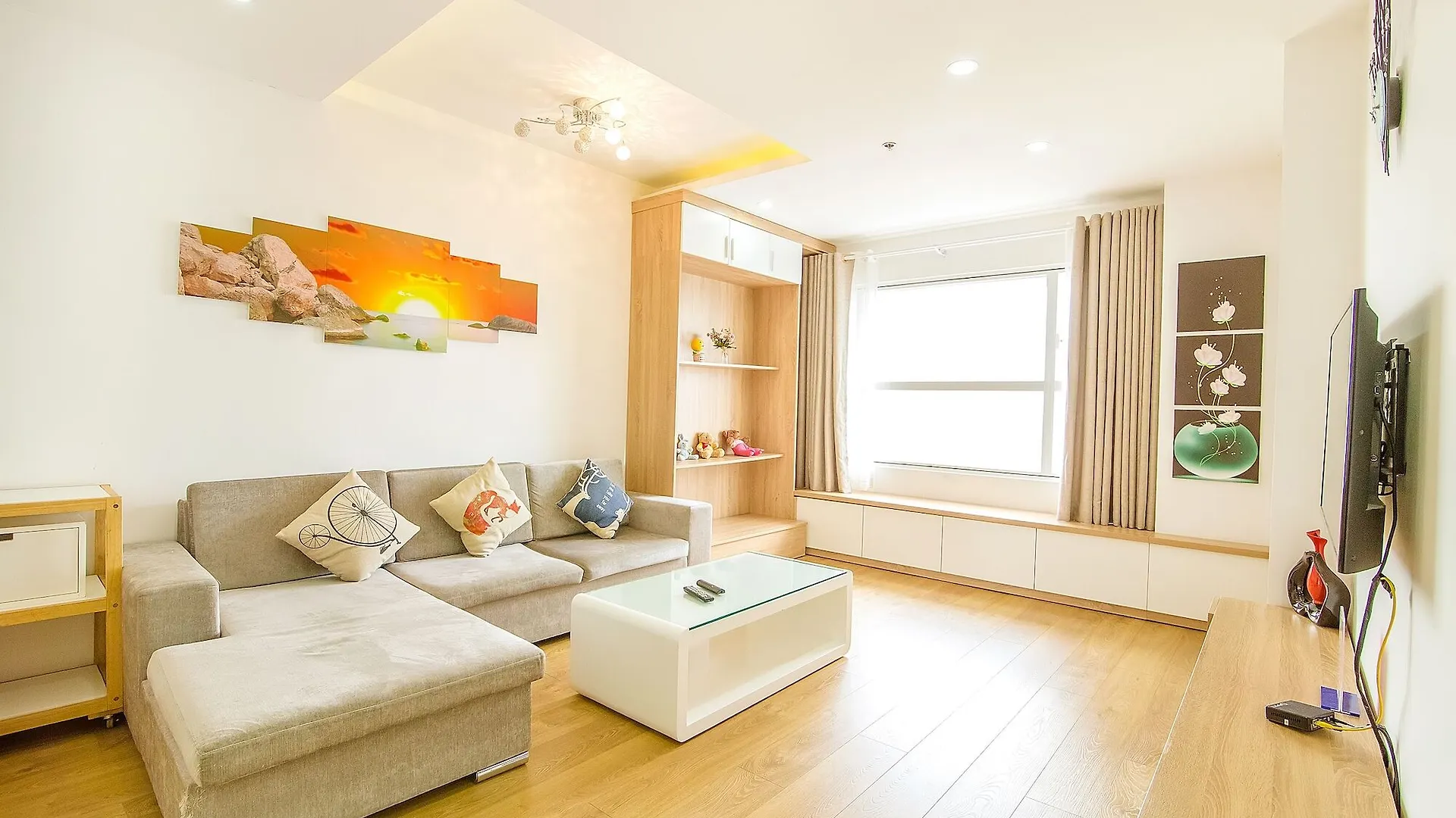 Henry Apartment Sunrise City Ho Chi Minh City 0*,