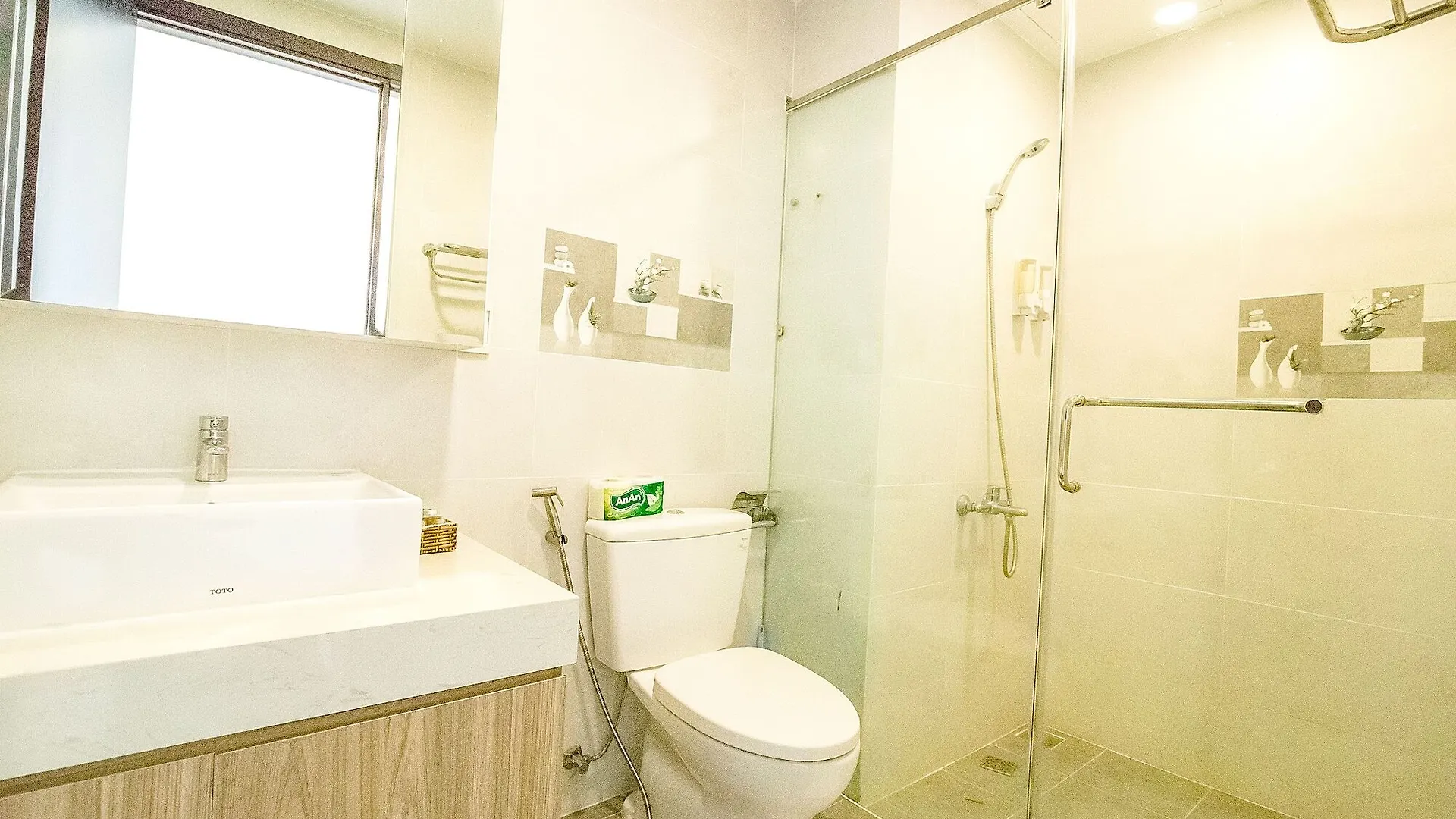 Henry Apartment Sunrise City Ho Chi Minh City 0*,