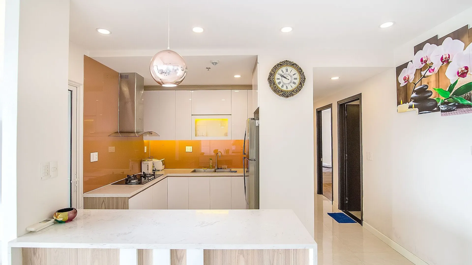 Henry Apartment Sunrise City Ho Chi Minh City Vietnam