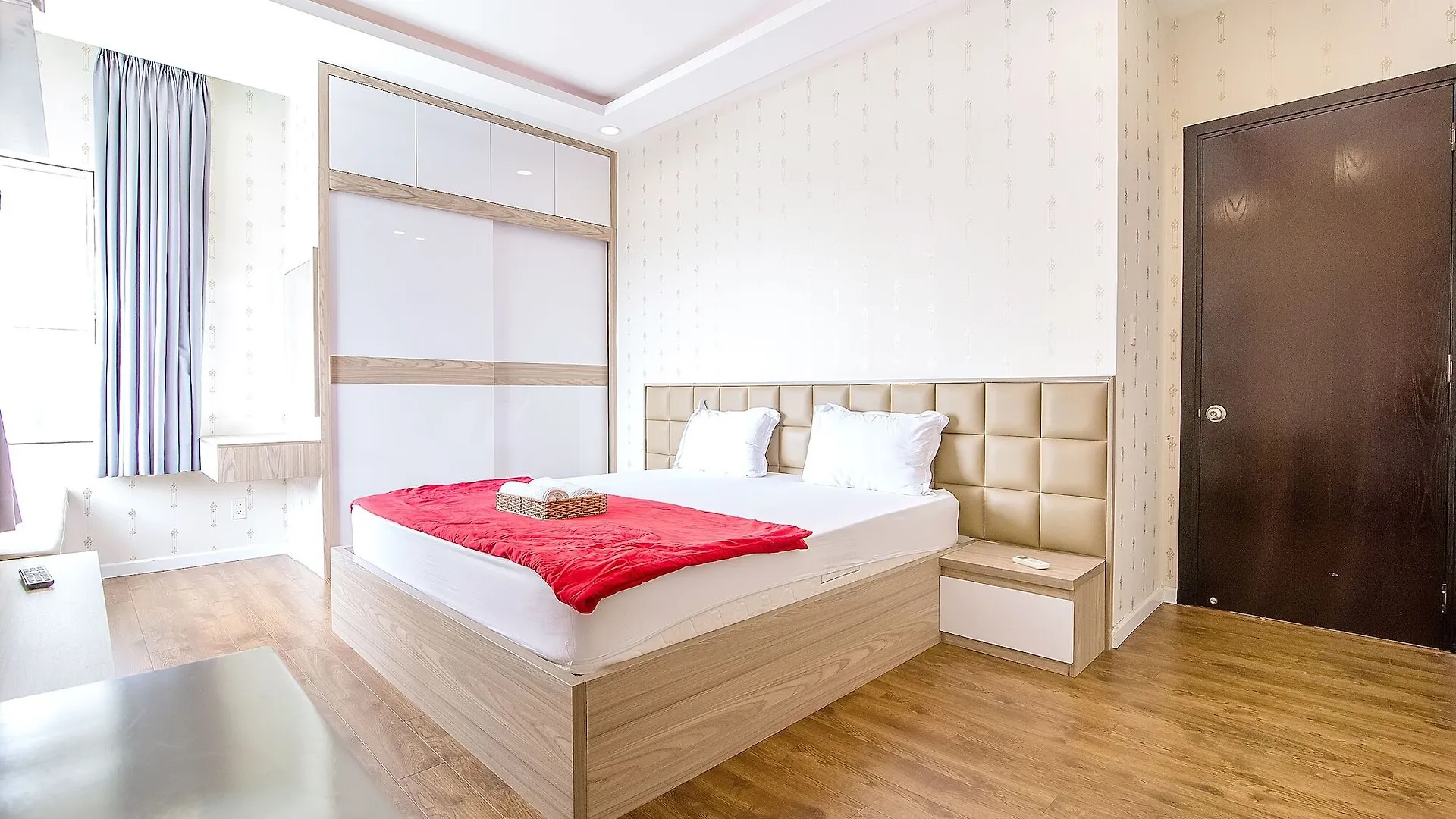 Henry Apartment Sunrise City Ho Chi Minh City