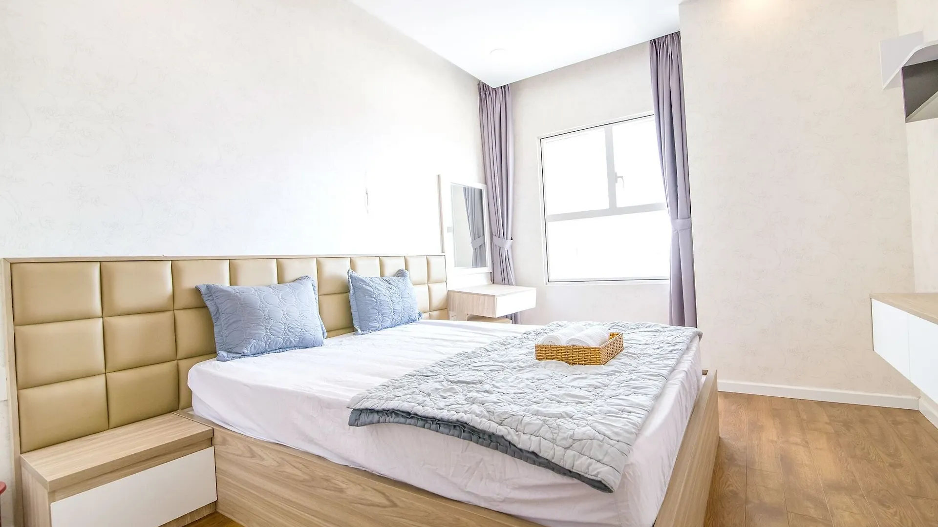 Henry Apartment Sunrise City Ho Chi Minh City