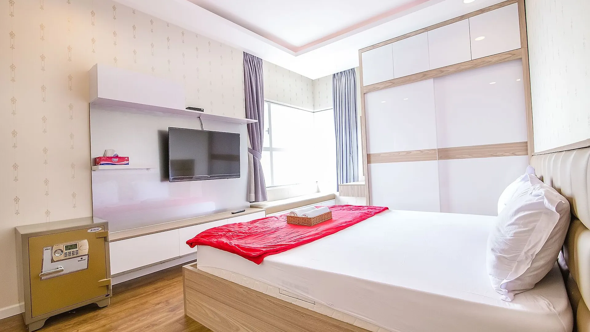 Henry Apartment Sunrise City Ho Chi Minh City