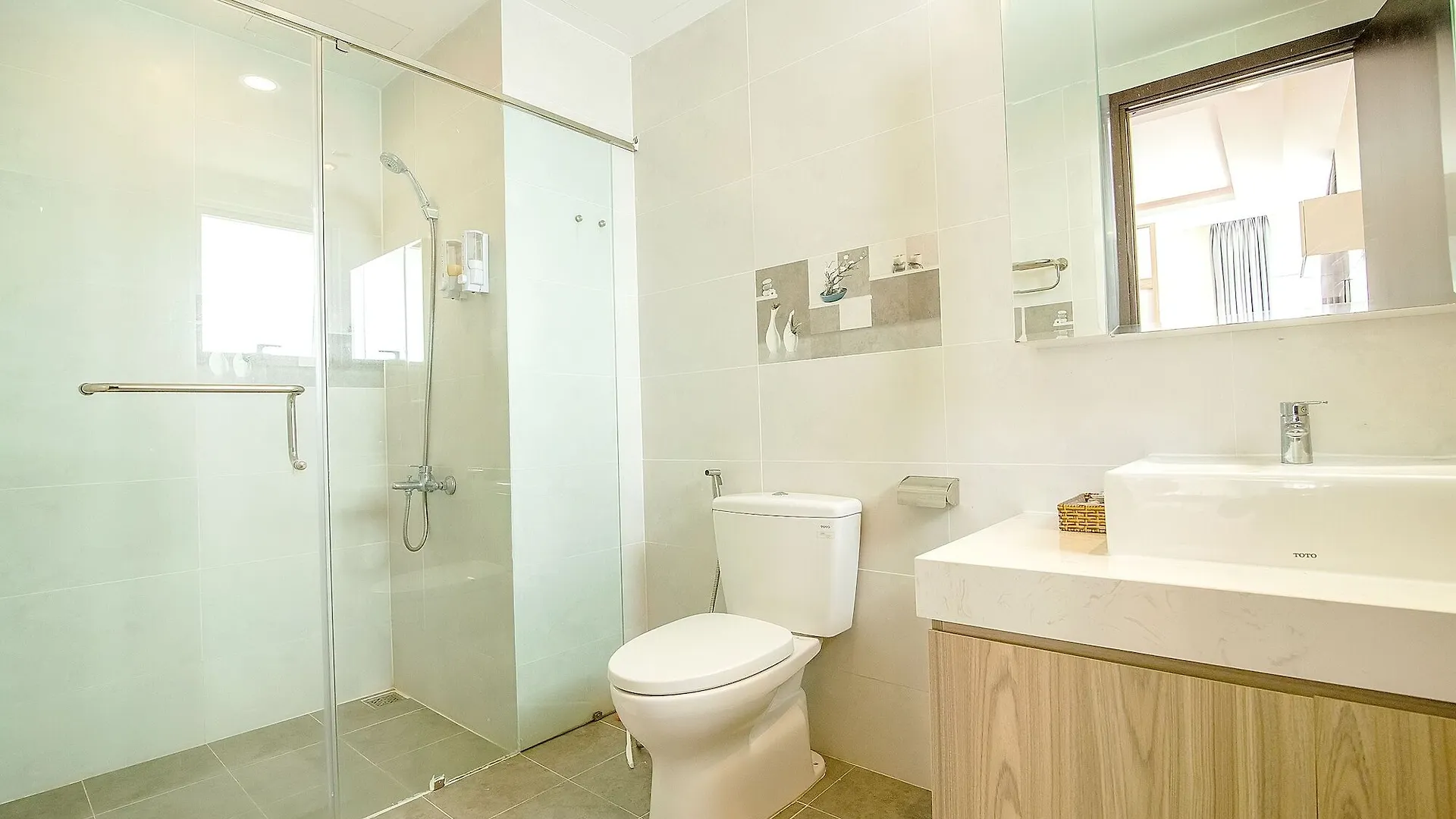 Henry Apartment Sunrise City Ho Chi Minh City