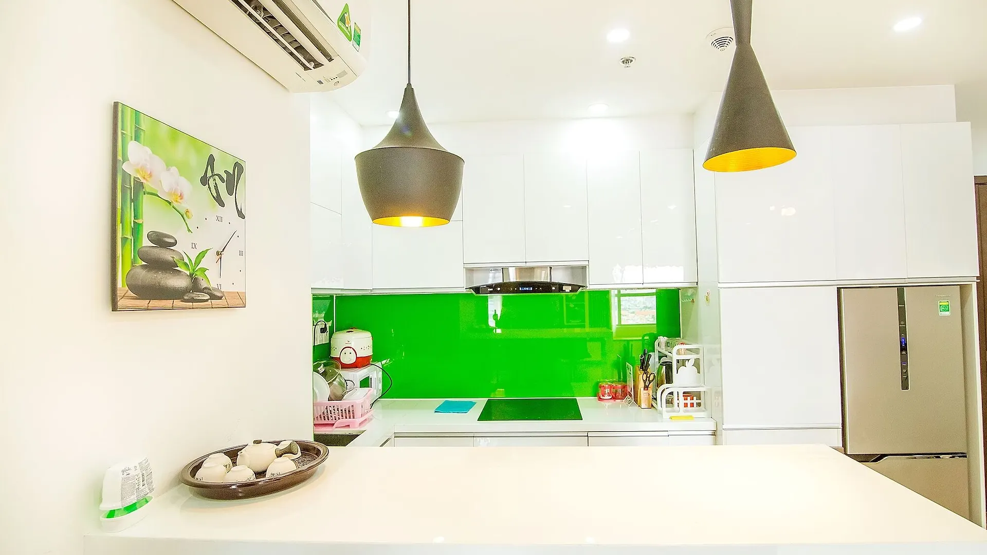 Henry Apartment Sunrise City Ho Chi Minh City 0*,