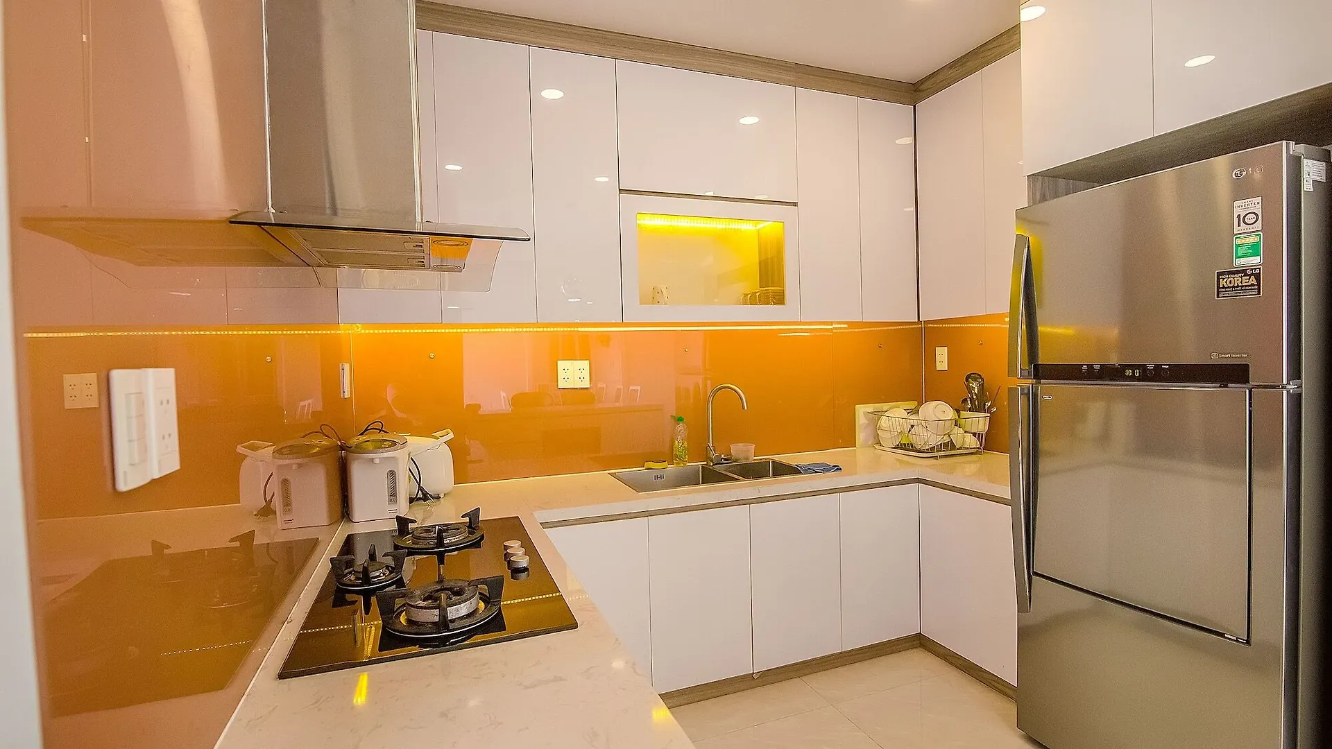 Henry Apartment Sunrise City Ho Chi Minh City