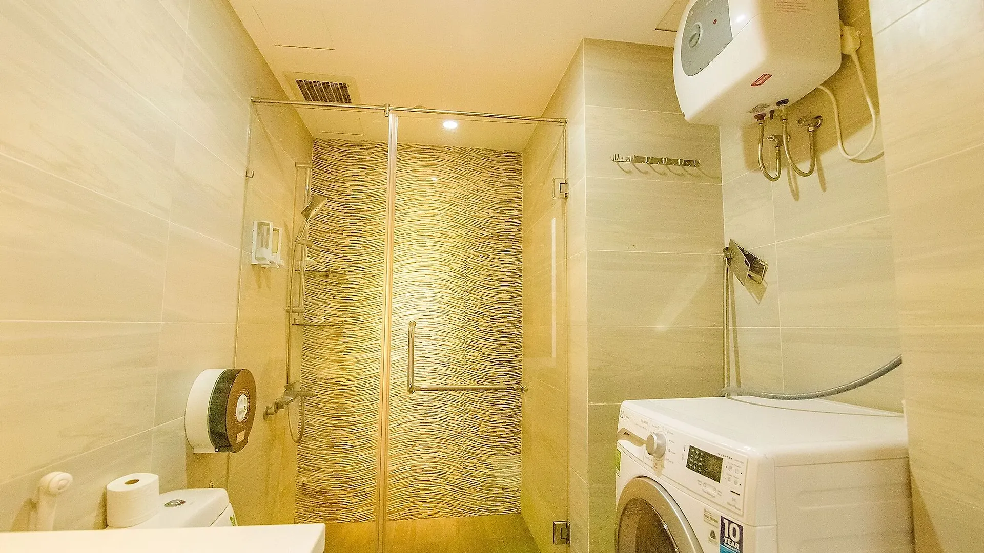 Henry Apartment Sunrise City Ho Chi Minh City