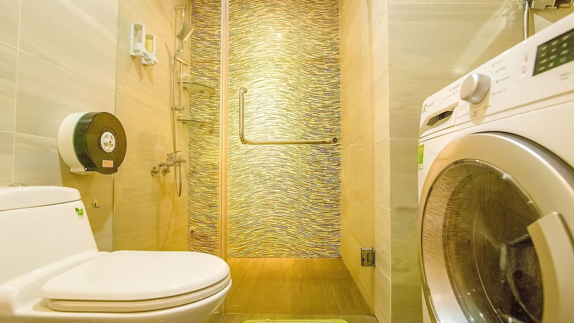 Henry Apartment Sunrise City Ho Chi Minh City