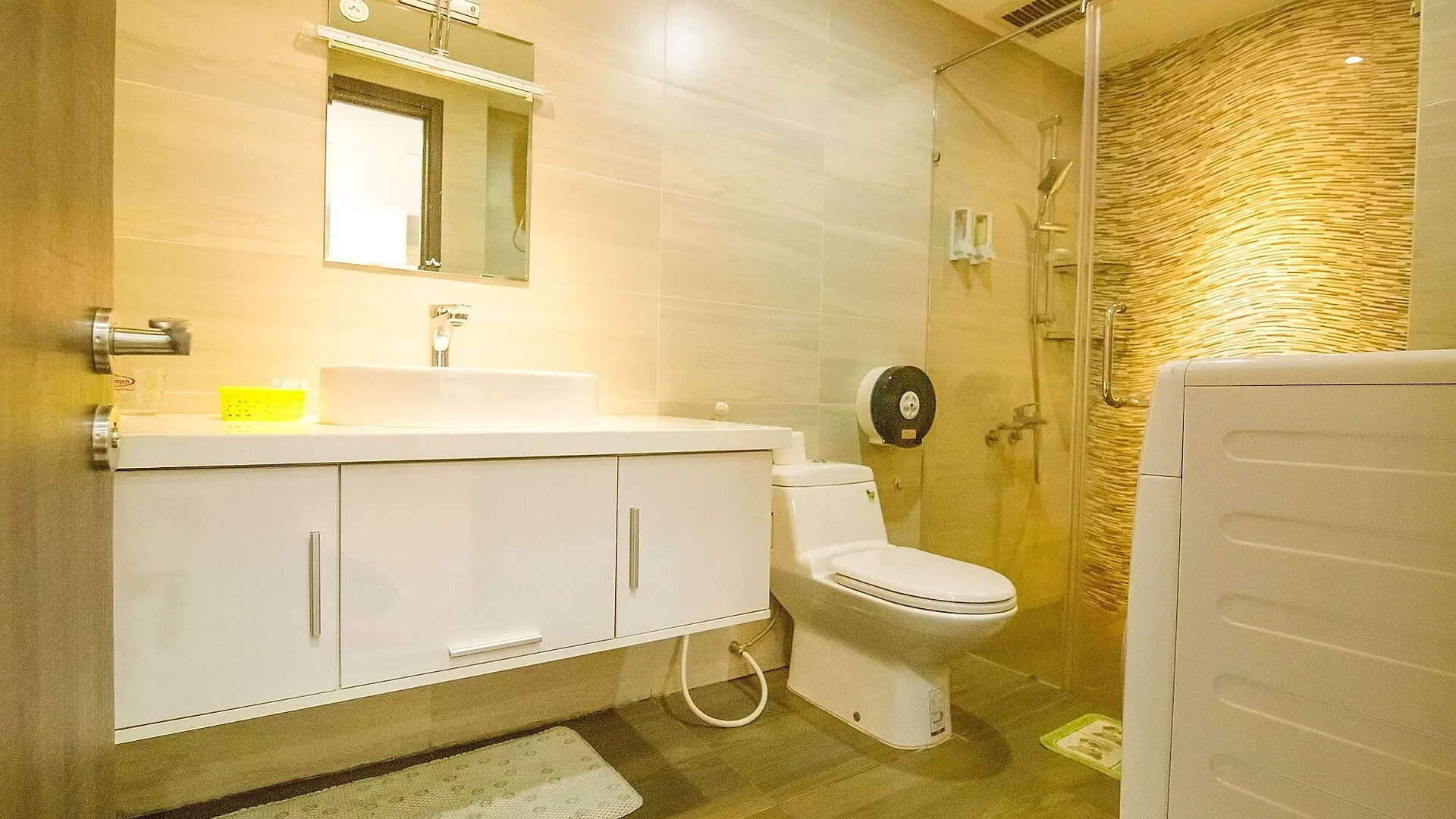 Henry Apartment Sunrise City Ho Chi Minh City Vietnam