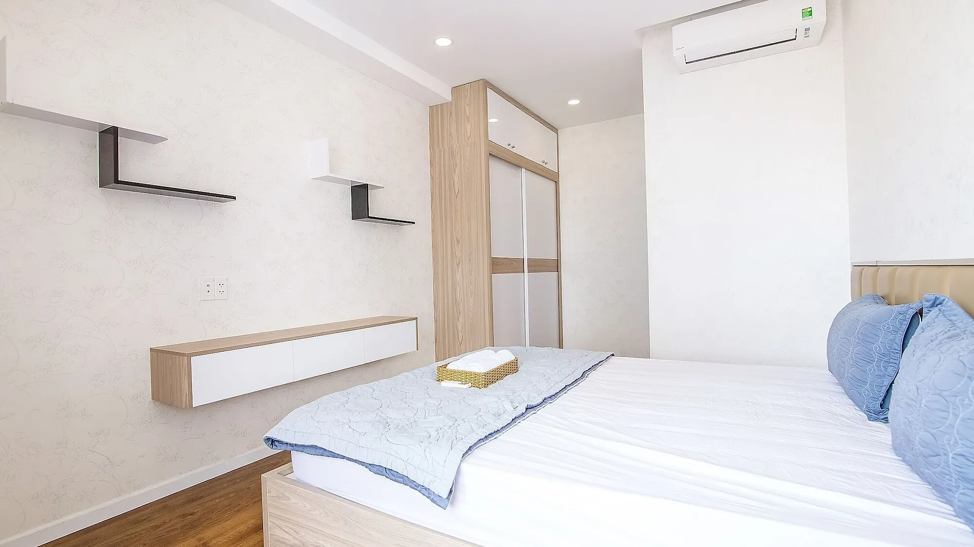 Henry Apartment Sunrise City Ho Chi Minh City