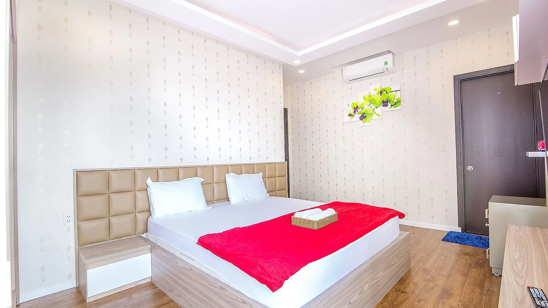 Henry Apartment Sunrise City Ho Chi Minh City