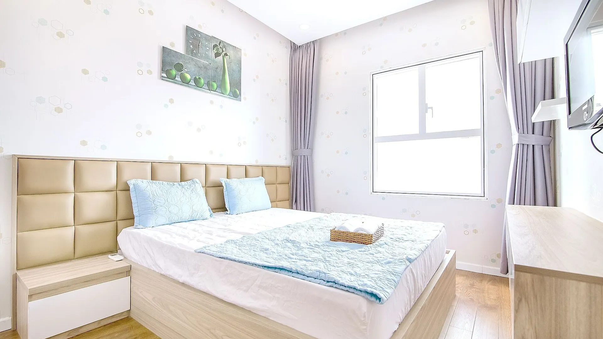 Henry Apartment Sunrise City Ho Chi Minh City